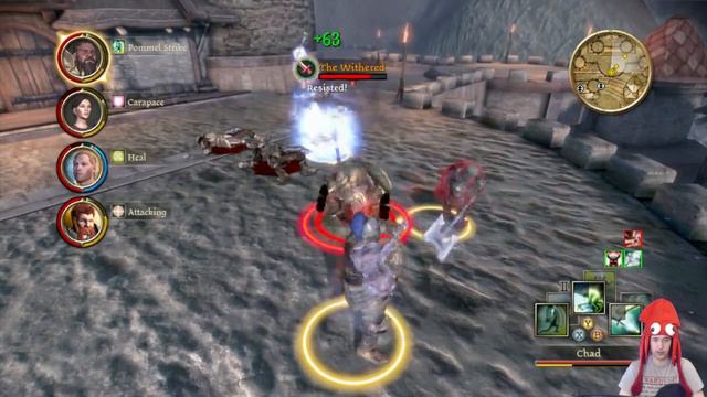 Squidgits- Sit down, Fucker [Dragon Age: Origins - Awakening] смотреть онлайн