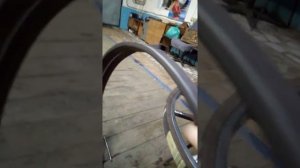 колесо на карету фаэтон своими руками
