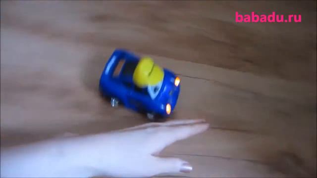 Веселая машинка Simba Dickie (Симба Дики) смотреть онлайн