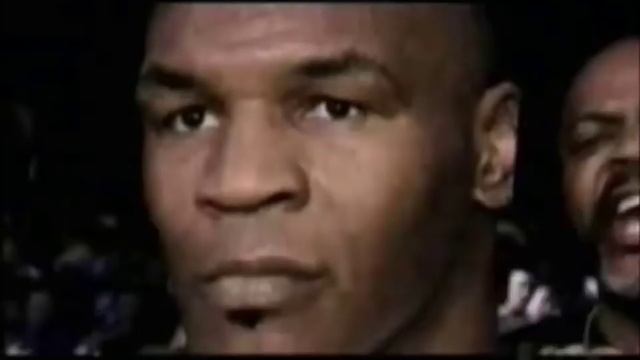 Майк Тайсон - Это Майк Тайсон детка смотреть онлайн