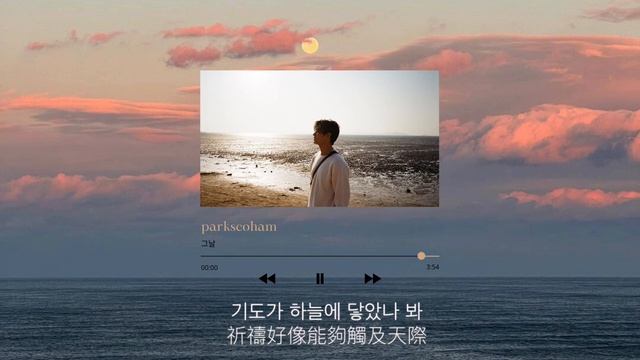 朴栖含｜THE DAY(박서함-그날)繁中字 смотреть онлайн