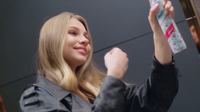 Сегодня к первой? С сухим шампунем Batiste! смотреть онлайн