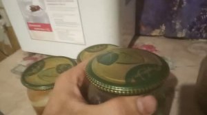 Вкусная но не удачная тушенка с косточек