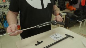 Тестируем ружьё для подводной охоты РПП