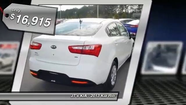 2013 Kia Rio - 4dr Car Columbia SC 352185 смотреть онлайн