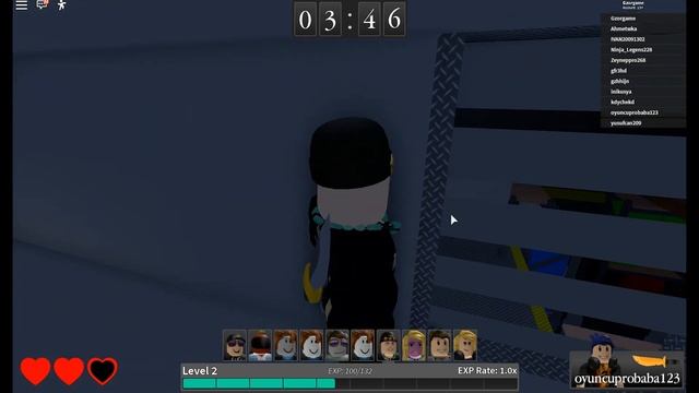 КИЛЛЕР УБИЛ МЕНЯ!!! ВЫЖИВИ В РОБЛОКС! КОДЫ ! Survive the Killer ROBLOX CODE! HORROR KILLER ROBLOX смотреть онлайн