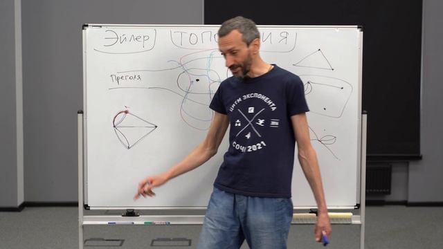 08. Путь Эйлера смотреть онлайн