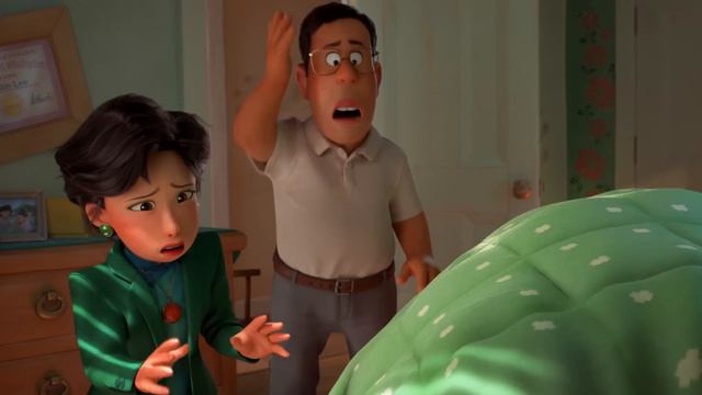 Turning Red смотреть онлайн