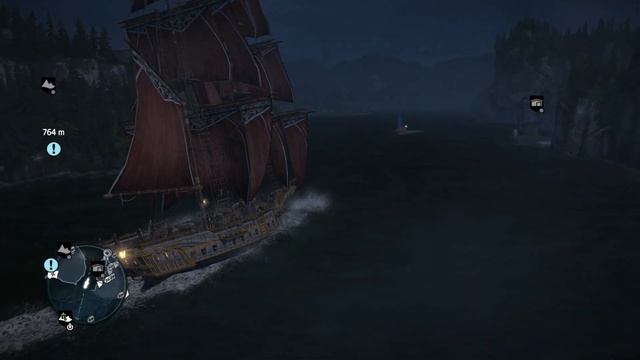 Прохождение Assassin's Creed Rogue (Часть 18) смотреть онлайн