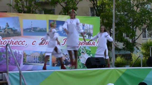 Концерт день поселка Прогресс 27 05 2018 смотреть онлайн