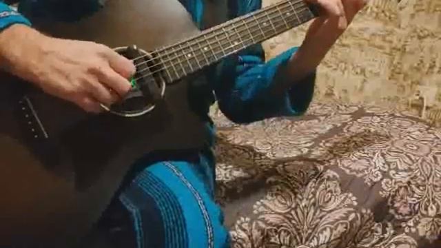 Ruby's Eyes (Tommy Emmanuel) - cover by Evgenii Suvorov смотреть онлайн