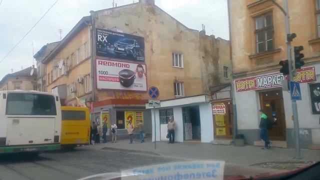 Путешествие Киев-Львов-Краков-Братислава-Вена-Брно-Варшава-Киев смотреть онлайн