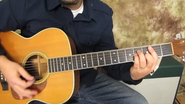 Men At Work - Land Down Under - Easy Acoustic Guitar Lessons - 80's songs смотреть онлайн