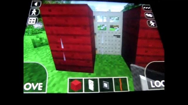 Survivalcraft 1.20 running on iPad 3 смотреть онлайн