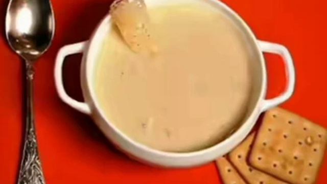 СУП МОЛОЧНЫЙ ИЗ ПЕЧЕНЬЯ.