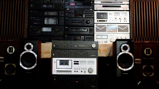 Denon PMA 700V with Wharfedale Diamond 10.2 смотреть онлайн