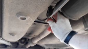 Подтягиваем ручник на Гранте, Калине, Приоре, Датсуне