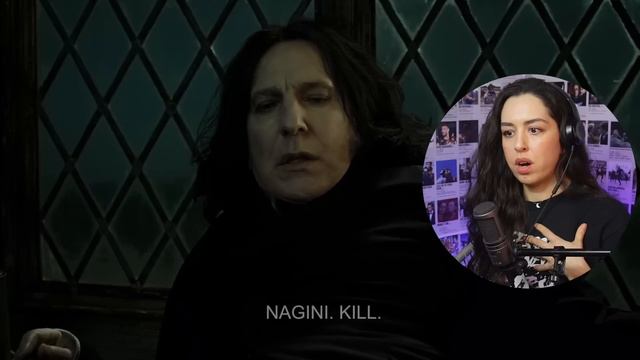 Harry Potter And The Deathly Hallows: Part 2 I’m SPEECHLESS