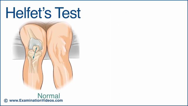 Helfets Test