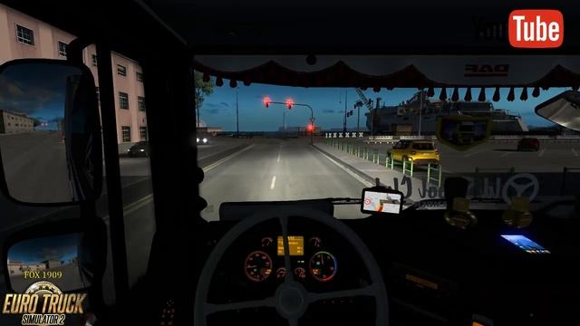 (ETS2 v 1.32) #TEST смотреть онлайн