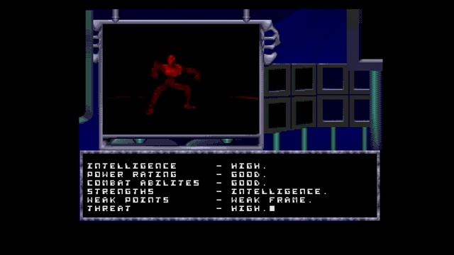 Rise of the Robots (Genesis / Mega Drive) смотреть онлайн