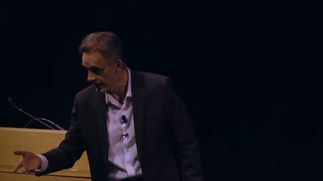 Джордан Питерсон | Как сделать жизнь лучше?