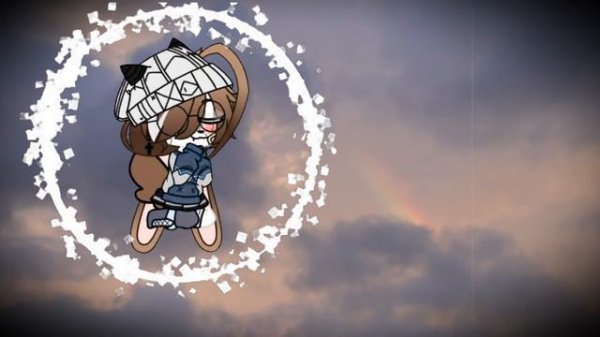 40 секунд красивой песни)