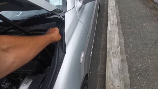 2006 Toyota Mark X - 63kms смотреть онлайн