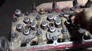 Затяжка головки Камминз(Cummins) 3.8;4.5;5.9;6.7