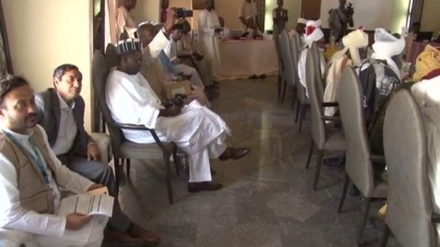 Forum Of Northern Traditional Rulers Assures FG Of Support On Primary Health Care Policy смотреть онлайн