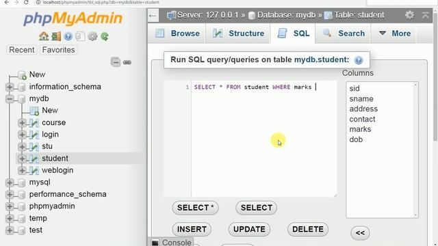 Lec # 31 Between & Not Between Operators in SQL Xampp Server & Oracal Server Urdu HIndi Easy & Full смотреть онлайн