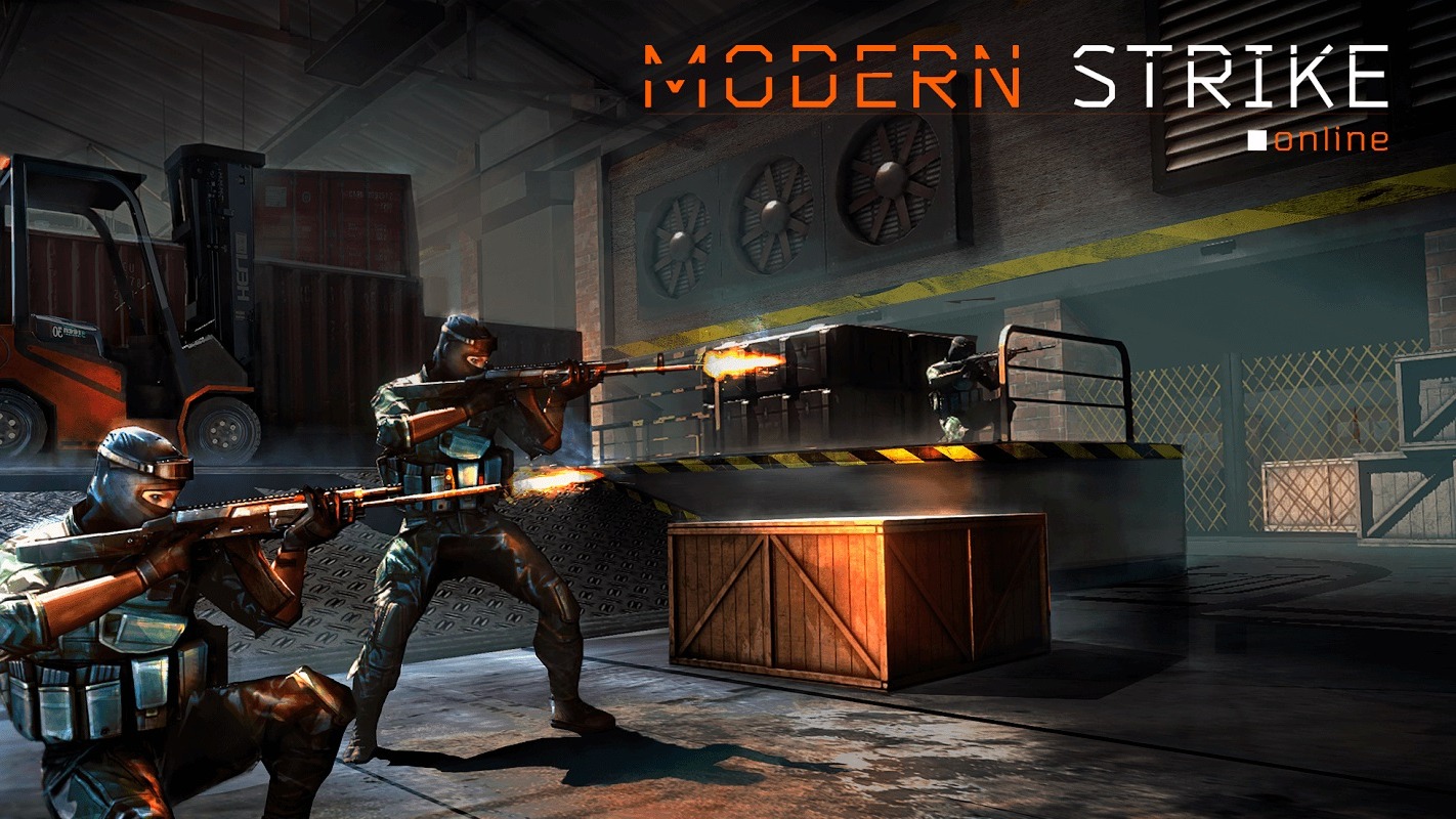 Modern Strike Online #сборсредств