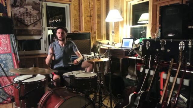 The Story So Far - Daughters [Drum Cover] смотреть онлайн