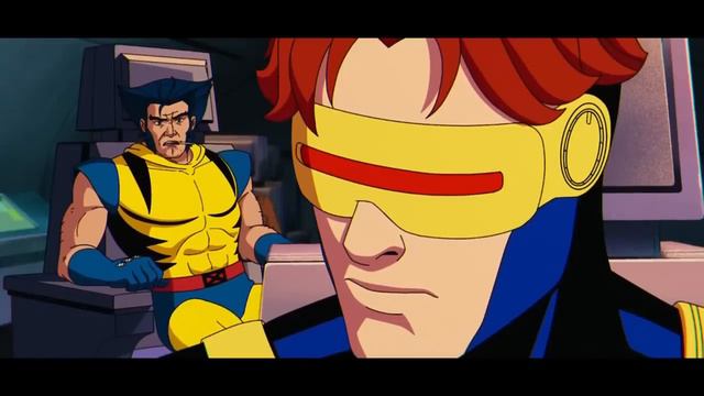 Люди Икс ’97 (1 сезон) — Русский трейлер (2024) смотреть онлайн