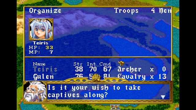 Dragon Force (Teiris) - Sega Saturn : (1 of 21) HD60 смотреть онлайн
