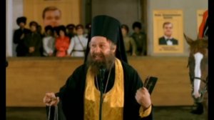 Киногерои - Отец Иннокентий (День выборов)