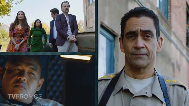 True Lies 1x10 Promo "Friendly Enemies" смотреть онлайн