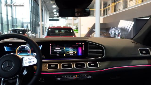 2020 MERCEDES GLE Coupe AMG NEW GLE 53 Full Review BRUTAL Sound Exterior Interior Infotainment