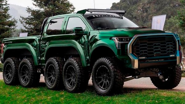 Невероятные Изобретения для Автомобилей Совершенно Нового Уровня (720p)