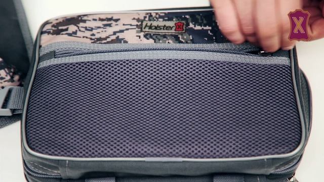 Сумка рыболовная с двумя коробками смотреть онлайн