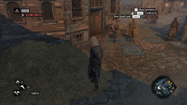 Assassin's Creed: Revelations / Прохождение / Часть 10 смотреть онлайн