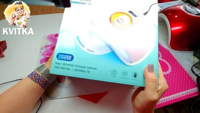 ❤️Не покупай лампу для ногтей SUN-S8 pro на 268 Вт пока не посмотришь это видео: Соколова Светлана смотреть онлайн
