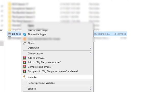 How to Change Rename file extension format with unlocker software смотреть онлайн