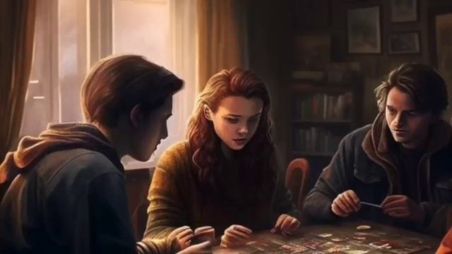 Board Game Night Music: The Perfect Background Music for Your Next Game Night смотреть онлайн