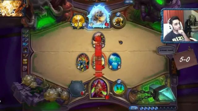 Hearthstone funny | Hearthstone moments | Hearthstone gameplay videos Ep 46 смотреть онлайн