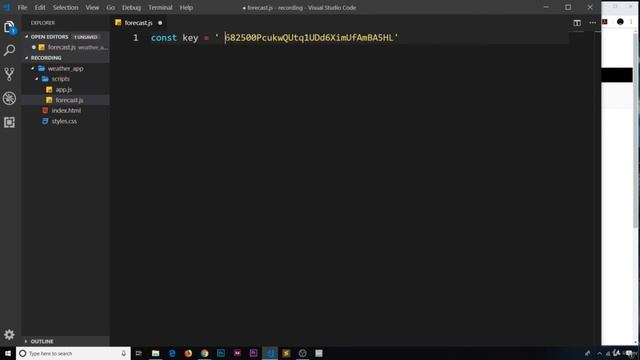 3. AccuWeather API смотреть онлайн