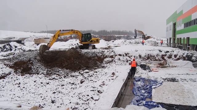 Тепличный комплекс «Пермский». смотреть онлайн