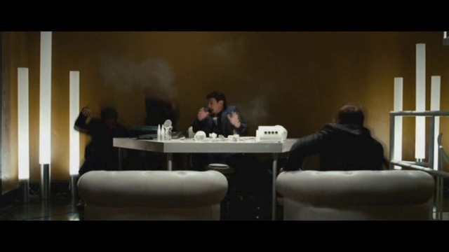 Мысли о фильме "Зеленый шершень" 