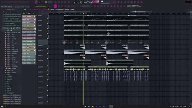 КАК СДЕЛАТЬ GLITCHCORE БИТ В СТИЛЕ SQWORE? ДЕЛАЕМ ЖЕСТКИЙ  DARIACORE + ССЫЛКА НА ПРОЕКТ !!!