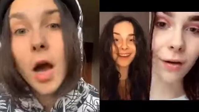 Тася - Какая я вам нравлюсь больше? #дуэт с @di.rubens #di.rubens #short смотреть онлайн